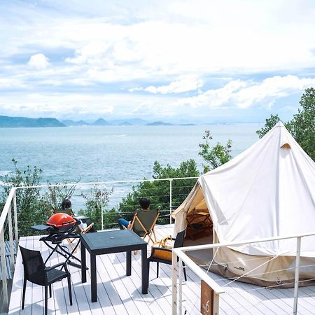 てんとうみ 渋川海岸グランピング Tentoumi Shibukawa Beach Glamping Tamana Extérieur photo