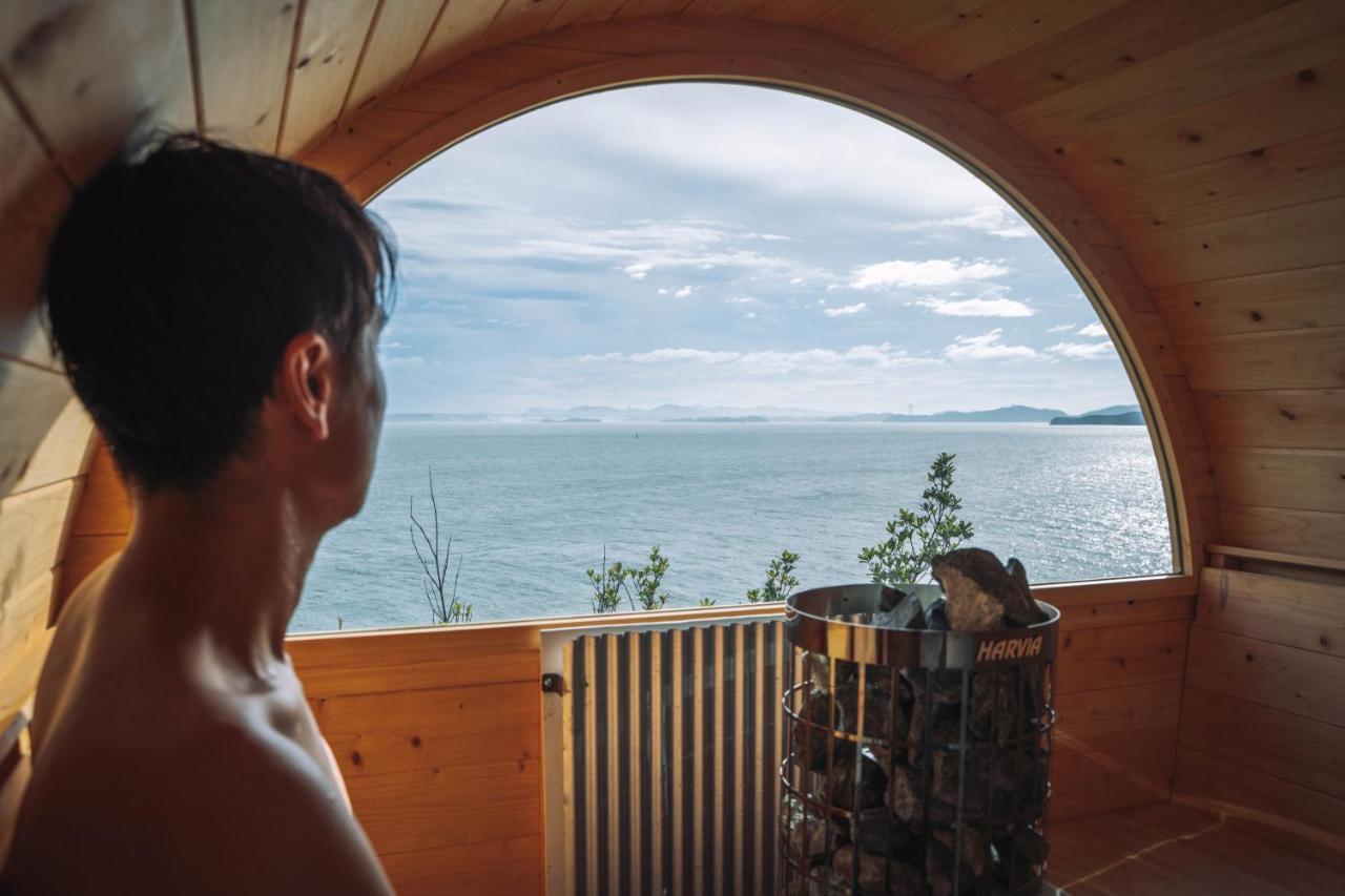 てんとうみ 渋川海岸グランピング Tentoumi Shibukawa Beach Glamping Tamana Extérieur photo