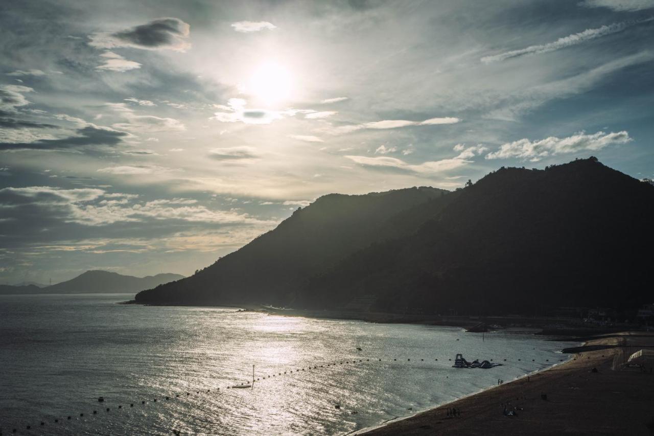 てんとうみ 渋川海岸グランピング Tentoumi Shibukawa Beach Glamping Tamana Extérieur photo