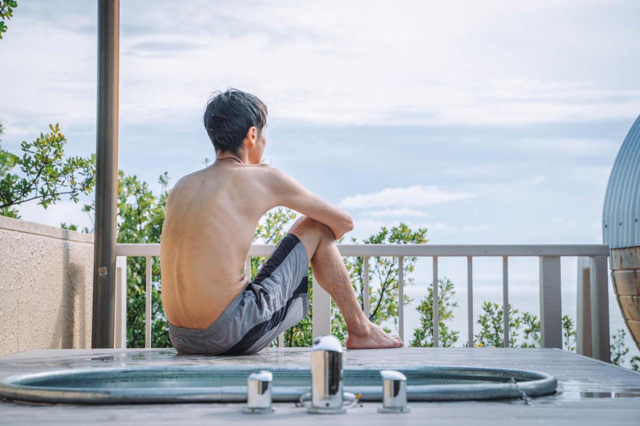 てんとうみ 渋川海岸グランピング Tentoumi Shibukawa Beach Glamping Tamana Extérieur photo