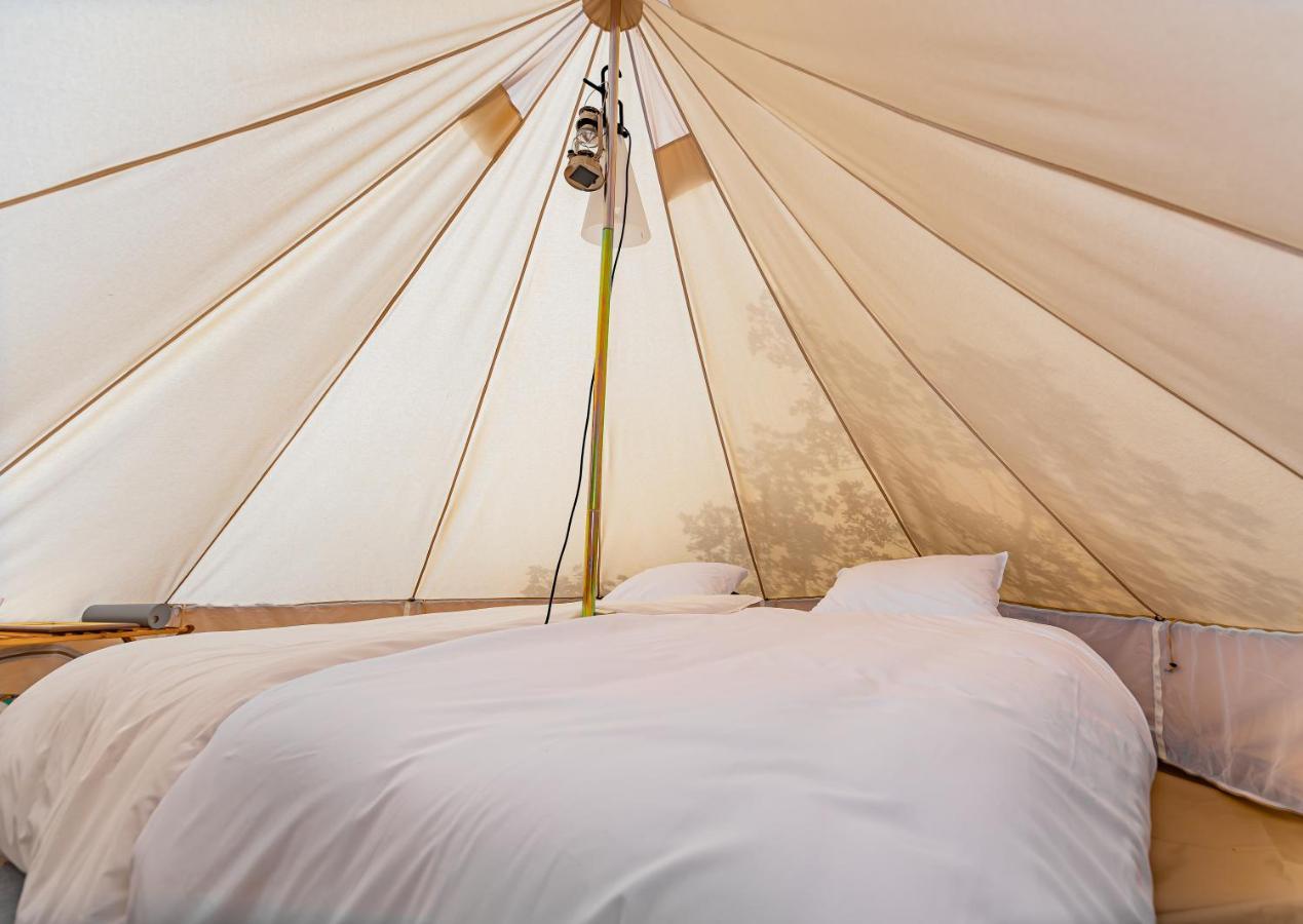 てんとうみ 渋川海岸グランピング Tentoumi Shibukawa Beach Glamping Tamana Extérieur photo