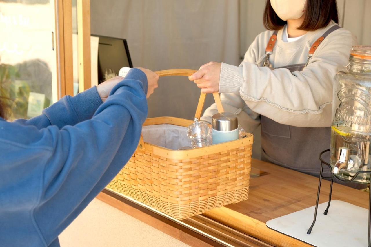 てんとうみ 渋川海岸グランピング Tentoumi Shibukawa Beach Glamping Tamana Extérieur photo